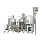 Brewing 1000 Liter Brewing Equipment 1000 Liter 2000L Industrial Beer Brewing Equipment