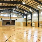 Structure Fabricated Hangar Prefabricated Steel Structure Construction Fabricated Hangar Stadium