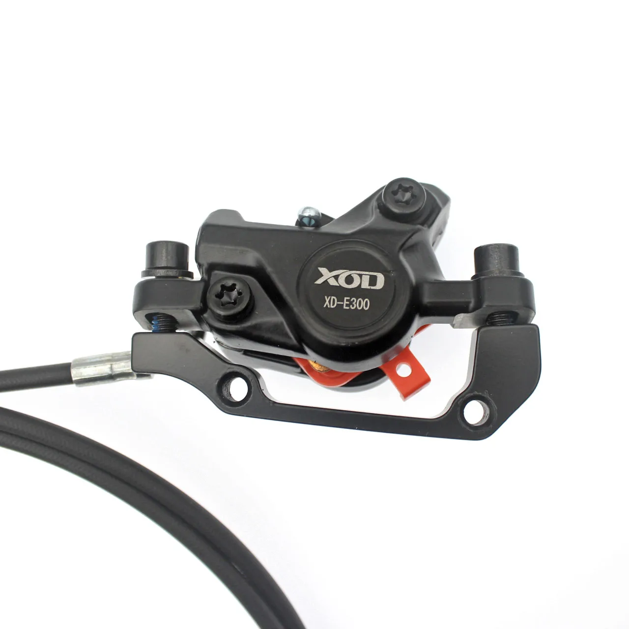 Xod E Bike Hydraulic Disc Brake With Power Off Brake Sensor For Ebike