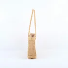 Lady Handbags Straw 2021 Customized Lady Handbags Straw Tote Bag For Woman