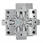 Pvc Mould Pipe Injection Mould Hot Selling Cheap Price Pvc Reducer Tee Pipe Fitting Injection Mould Maker