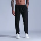 Fitness Clothing Men's Trousers Plain Fitness Running Gym Wear Clothing Jogger Pants Men