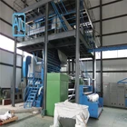 Nonwoven Fabric Machine New Design Nonwoven Fabric Machine China New Nonwoven Non Woven Fabric Extrusion Machine
