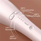 Vivid Rotating Hair Curler Cute Design Big Wave Vivid And Vogue Hair Curler Rotating Portable Automatic Curling Stick