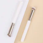 Professional Brush Single Professional 270 Concealer Brush Wooden Handle Single Angled Concealer Brush