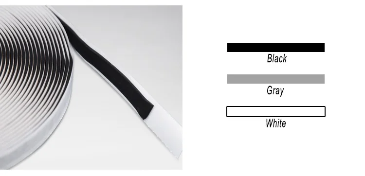 Super Waterproof Aluminum Foil Butyl Tape, Aluminum Butyl Tape With Butyl Rubber Adhesive for Window and Metal Roof Flashing