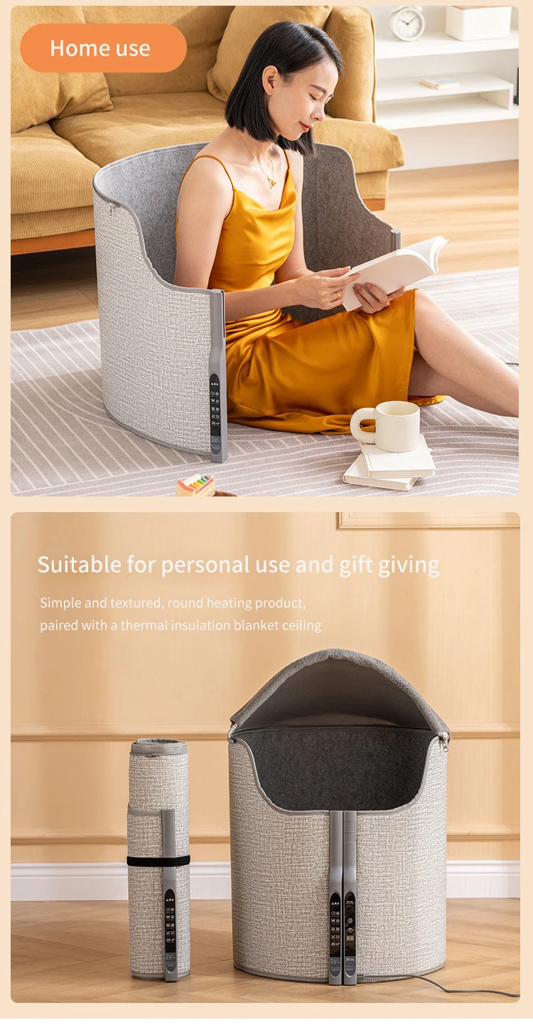 Foot Warmer, Portable, Waterproof - detail 24