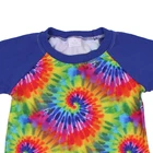 Children Boys Sets Boys Summer Children Boys Short Clothing Sets Tie Dye Boys Shorts Outfit