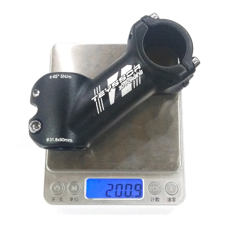 bicycle 90mm stem