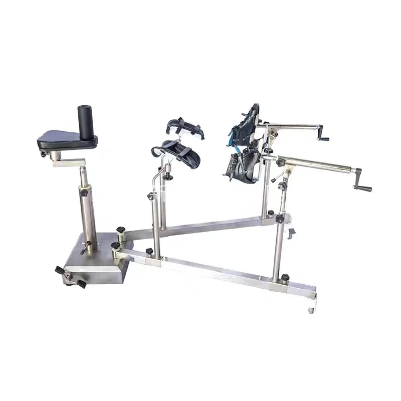 Operating Table Spare Parts Obstetric Examination Table Steel Leg