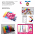 Attractive Price New Type Fuse Beads Kit Artkal Perler Fused Beads Toy Kit