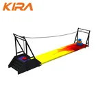 Amusement Park Park Amusement Amusement Park Customized Indoor Zip Line For Kids And Adult
