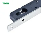 European Door 20mm European Stainless Steel Cylinder Mortise Door Lockset Lock Body