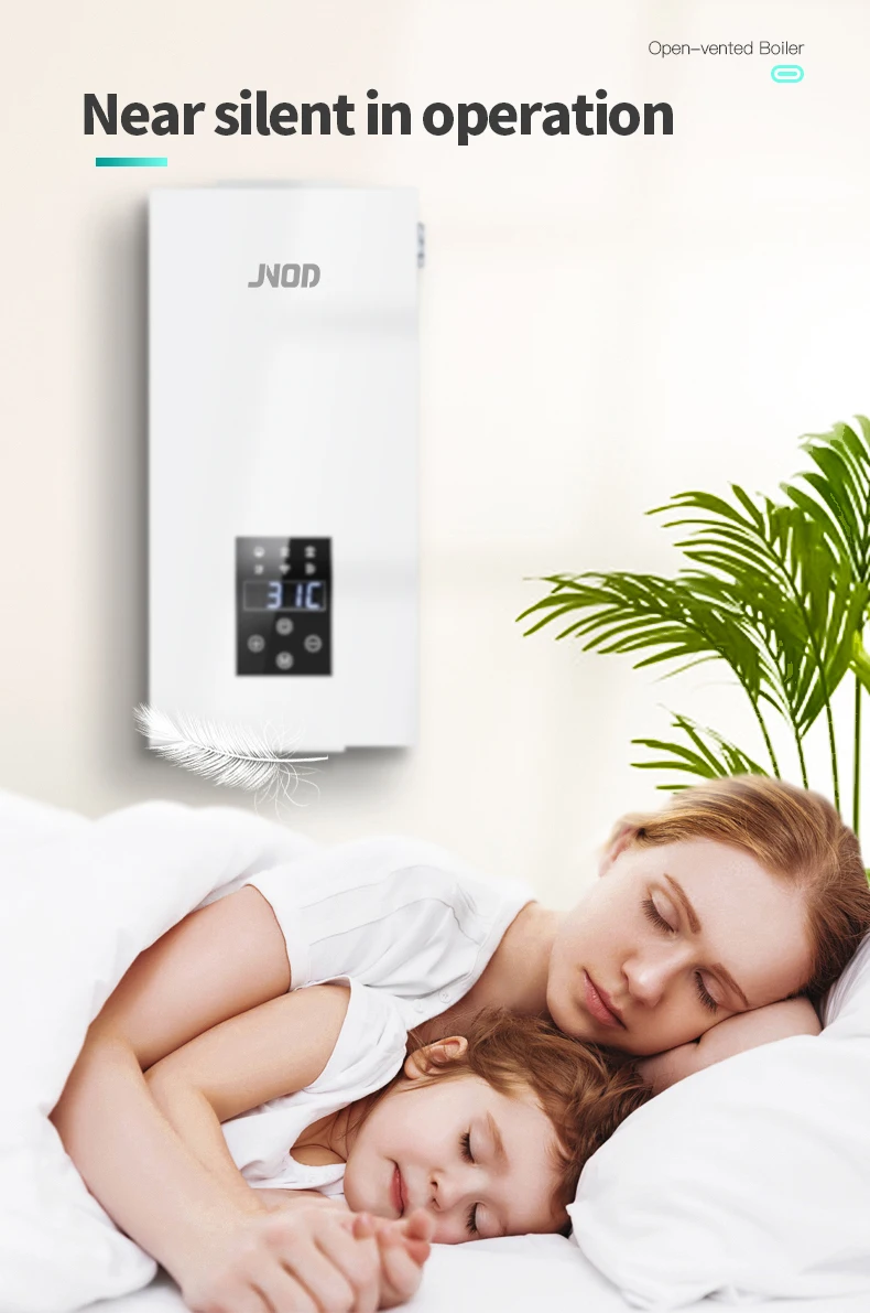 Jnod Electric Wall-mounted Boiler, 230V - detail 26