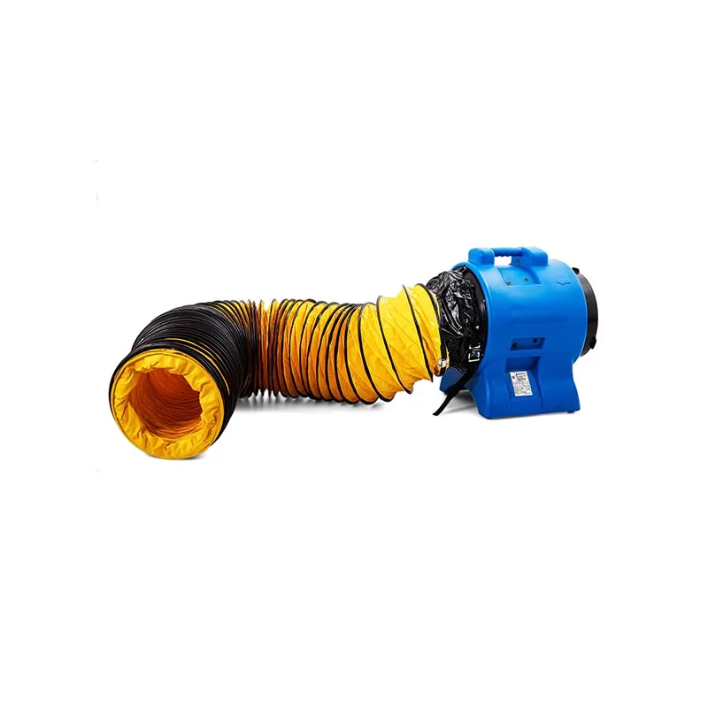 Portable Abs Axial Blower, 110V, 220V, 50/60HZ, 300-400MM - detail 18