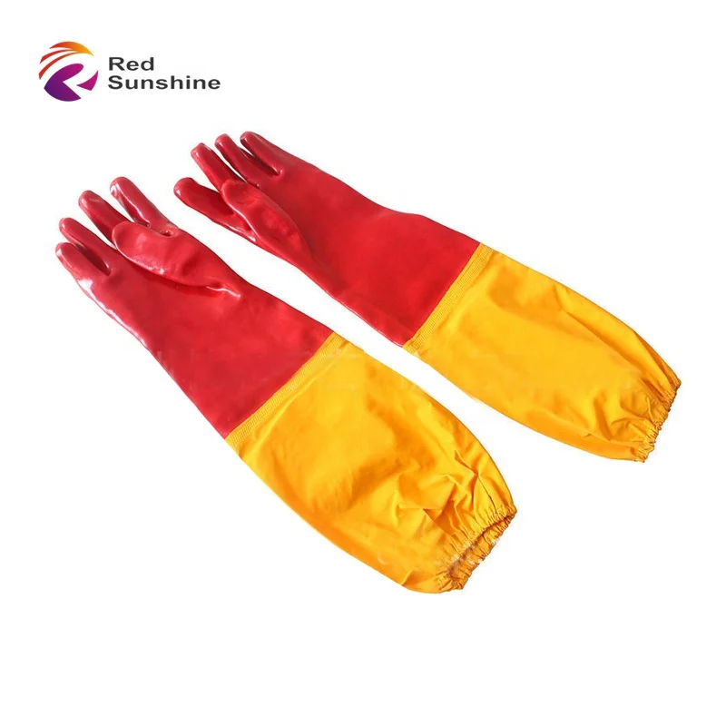 waterproof farming gloves