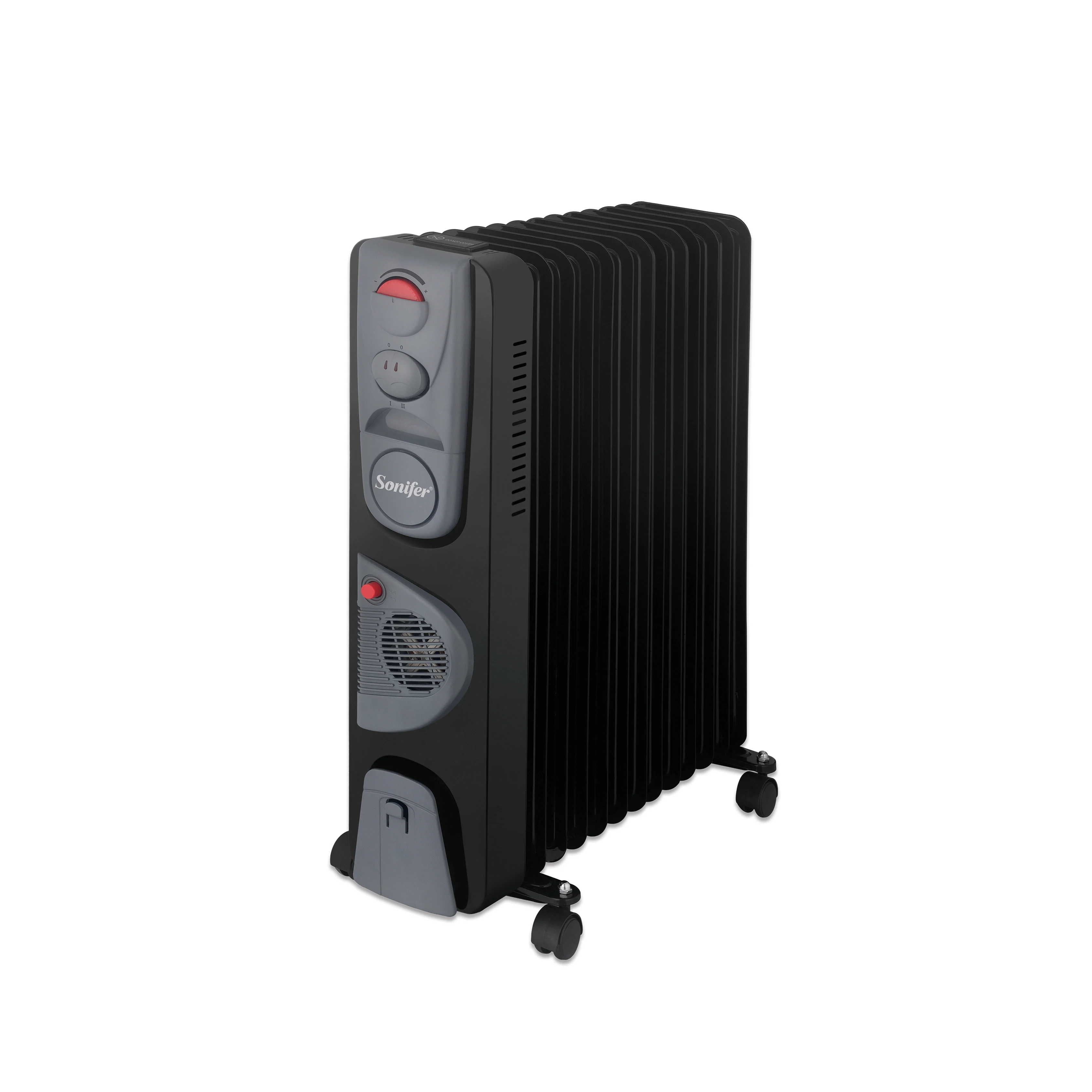 Oil-filled Radiator, SF-6536, 2000W - detail 8