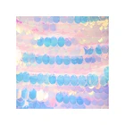 Cotton Satin Fabric Cheap Hot Sale Top Quality Cotton Roll Satin Printed Fabric Sequin Fabric
