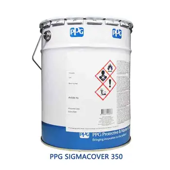 Ppg Paints Sigmacover Buy Poliamida Sembuh Anti Korosi Epoxy