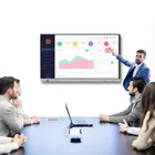 Touch Ir Board Really 55 Inch IR Multi Touch Digital Smart Board For Classroom And Meeting Room