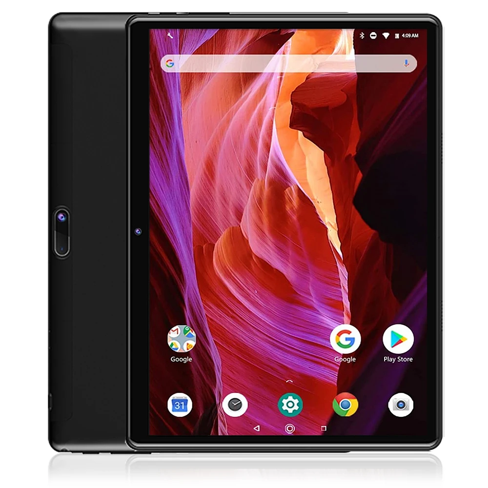 マンスを 10.1インチタブレット32GB ROM Wi-Fi インチ