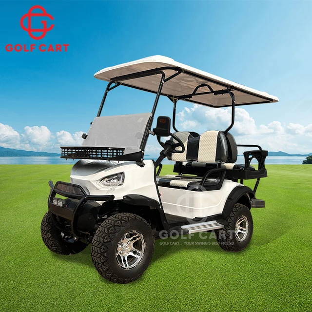 Environmentally Friendly Custom Cart Electric For Sale Golf Buggy