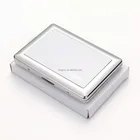 High Quality Wholesale Custom Print Craft Logo Sublimation Blank Cigarette Case