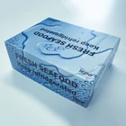 Plastic Box Plastic Boxes China Factory PP Plastic Fish Box Seafood Box
