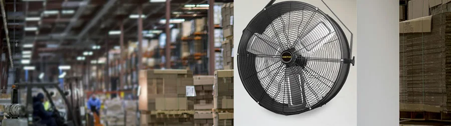 Wall Fan, 30inch, 120, Electric - detail 8