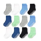 Socks Socks Factory Wholesale OEM Dispensing Non-slip Sweat-absorbent Breathable Sports Socks For Children In Summer