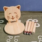 Kids Furniture Children Table Set 3Y Wooden Table Set Kids Room Furniture Wooden Furniture For Children Room