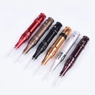Tattoo Machine Gun Best Selling Factory Custom Wireless Tattoo Eyebrow Tattoo Pen Machine Tattoo Gun