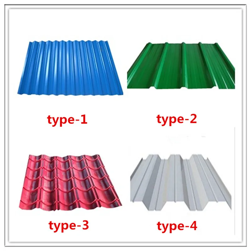 Cheap Metal Roofing Sheet!corrugated Prepainted Metal Roof Sheet Buy