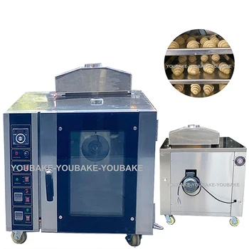 intelligent  Gas And Electric Bakery  Baking Convection Oven For Sale