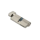 Upvc Door Lock Factory Supply Attractive Price Oval Computer Key Upvc Door Lock Cylinder