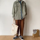 Jumper Wholesale Loose Silhouette Jacket Clothing Waterproof Jumper OEM Custom Craft Logo Project Style