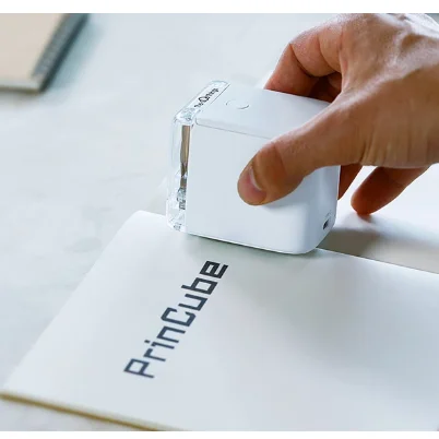 smallest printer ever