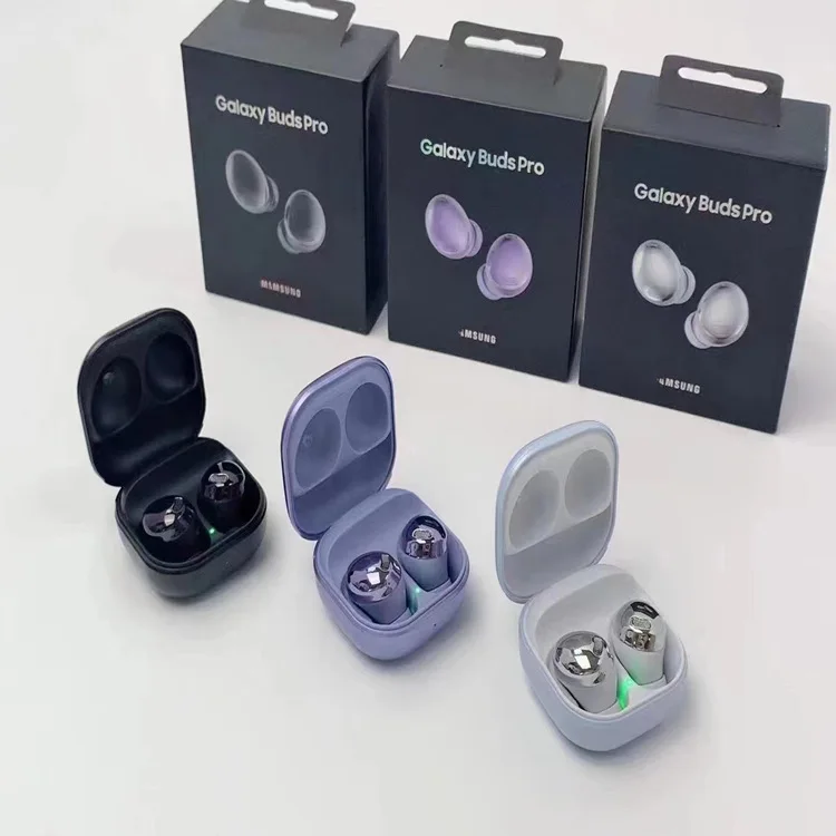 Galaxy Buds Pro Blue Tooth Earbuds True Wireless Noise Cancelling