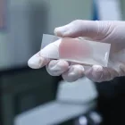 Lab Laboratory Prepared Blood Smear Microscope Slides Lab Consumables Glass P9205 Transparent CN JIA ISO CE Mevid