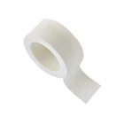 Medical Tape 1.25cm/2.5cm/5cm/10cm Medical Adhesive Double Side Hair Tape Waterproof For Extension Tape Tabs