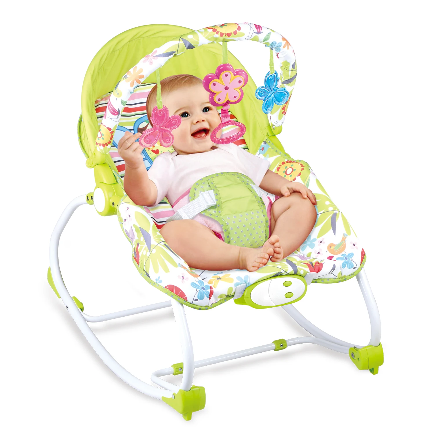 Funny Infant Rocking Chair With Music Green Chair For Kids Electric Musical  Baby Vibration Rocker Chair Toy - Buy Baby Rocking Chair,Electric Rocking  Chair Plastic Rocking Chair For Children Baby Vibration Musical