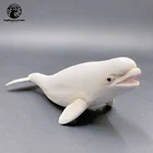 Handicraft Elegant Carved Handmade Wooden Decorations Handicraft Carving Beluga Factory