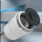 System Air PM2.5 Smart Mini Portable Desktop Stop Bacteria System Air Purifier With Household