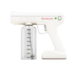 Disinfecting Household Nano Spray Gun Fogger Machine Portable Cordless Steam Atomizing Sprayer Gun For Disinfecting