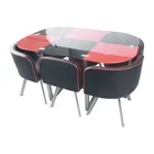 Table Modern Modern Chairs Dining Table Customized Logo Dining Room Table And Chair Set Modern
