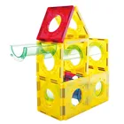 Educational Children Toys New Magnetic 3D Color Puzzle Educational Children Magnetic Toys