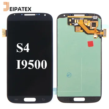 Wholesale S4 Mini Screen for Samsung Galaxy S4 Mini Lcd Display for Galaxy S4 I9500 I337 M919 I9507 Touch Screen Digitizer