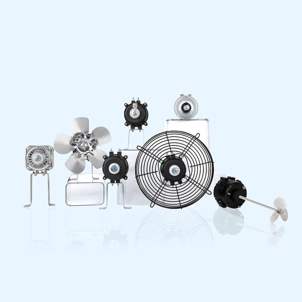 Smart Controlled Ecu Motor, IP67, HVAC - detail 8