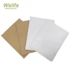 Foil Bag Laminated Foil Kraft Bag Empty Coffee Drip Bag With Tear Notch