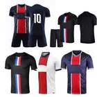 Soccer Jersey High Quality Cheap Soccer Jersey 100% Polyester Club Soccer Uniform Pay Link